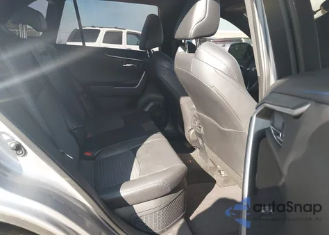 2023 Toyota Rav4 Hybrid Xse z USA, uszkodzony, nr VIN JTME6RFV5PJ038761